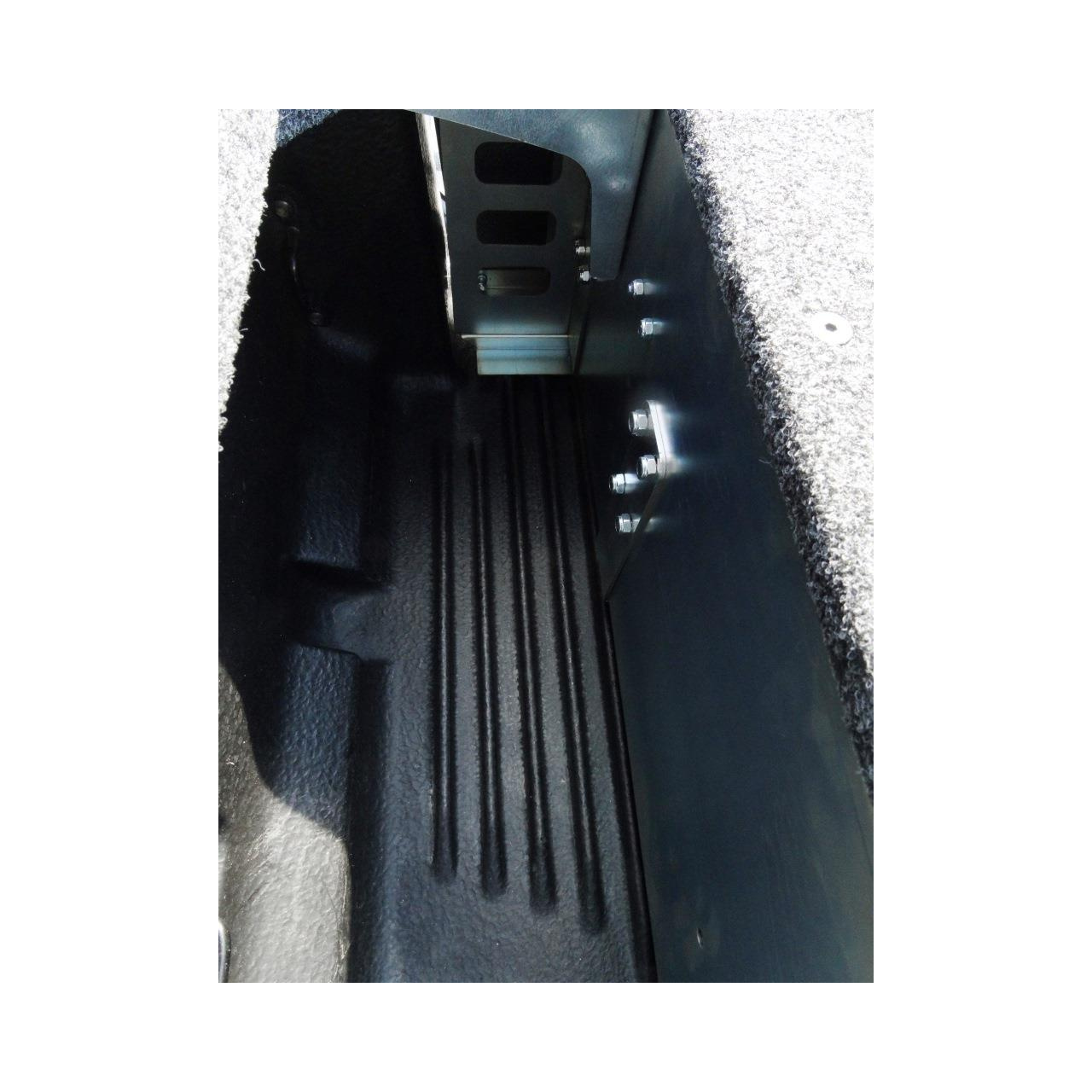 ZABUDOWA WYPRAWOWA FORD RANGER T6 2015-